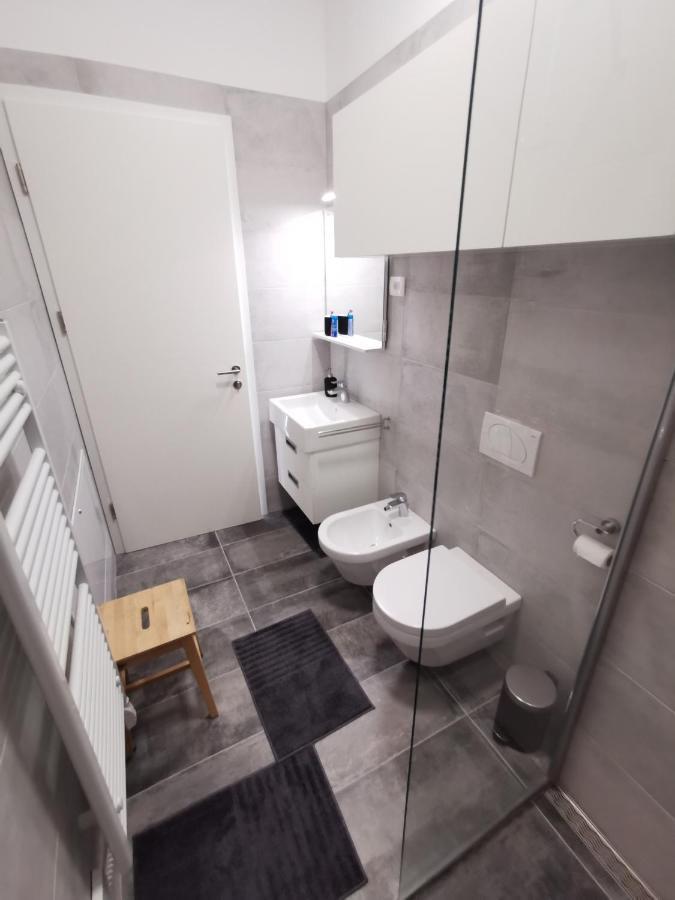 Apartmaji Egis Koper Zewnętrze zdjęcie