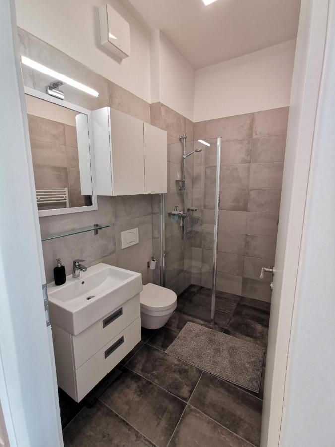 Apartmaji Egis Koper Zewnętrze zdjęcie