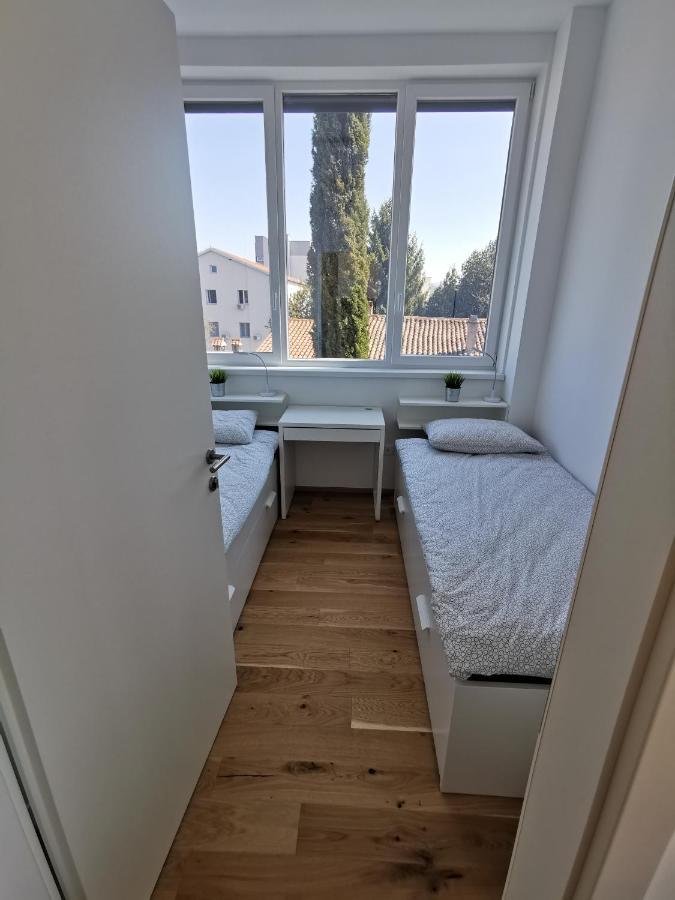 Apartmaji Egis Koper Zewnętrze zdjęcie