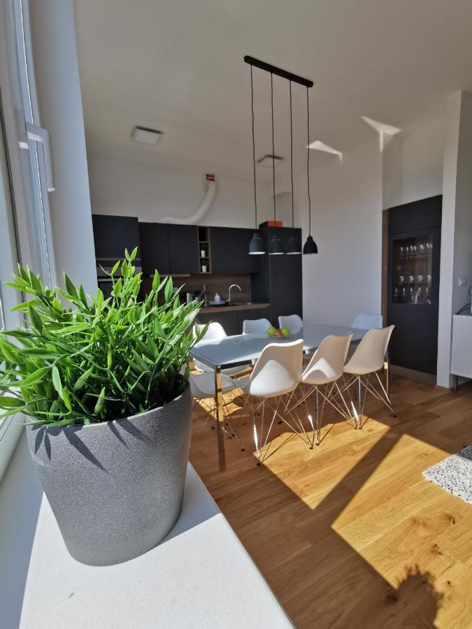 Apartmaji Egis Koper Zewnętrze zdjęcie