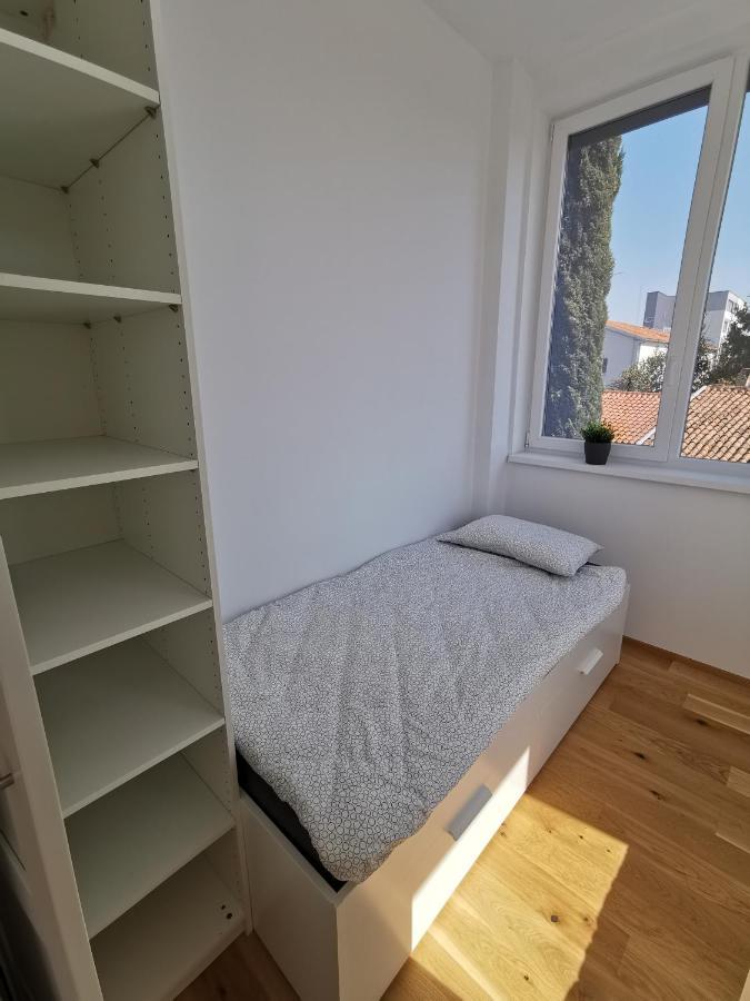 Apartmaji Egis Koper Zewnętrze zdjęcie