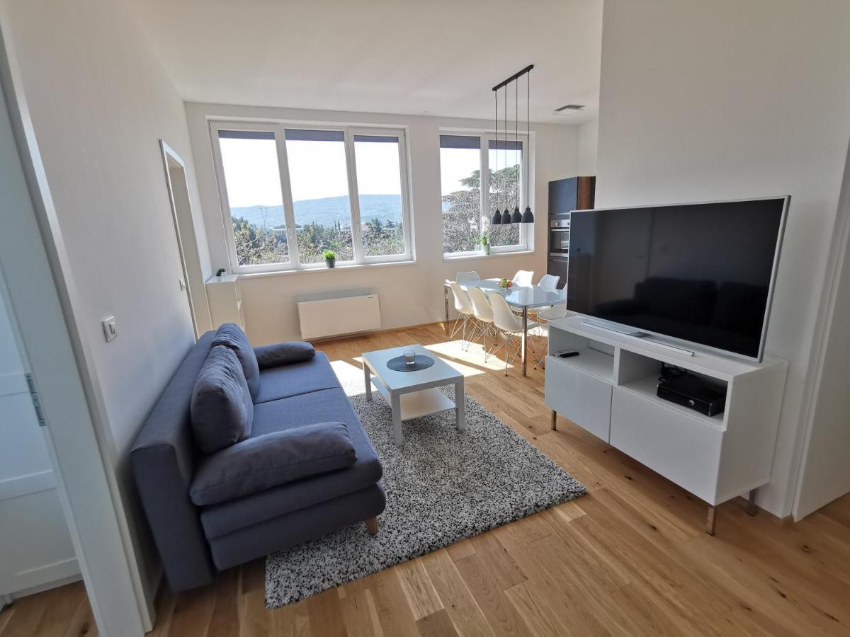 Apartmaji Egis Koper Zewnętrze zdjęcie