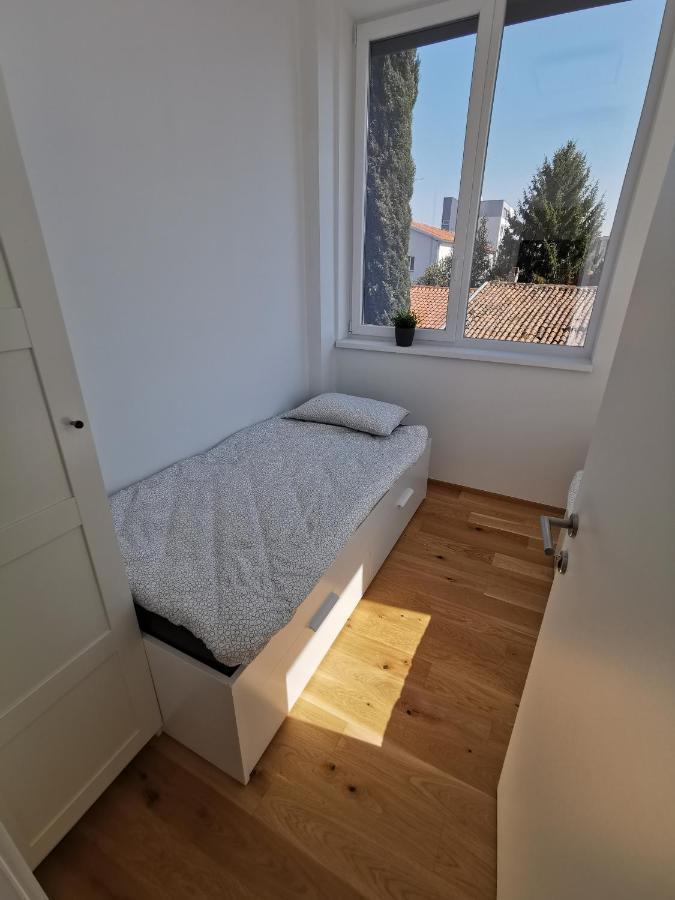 Apartmaji Egis Koper Zewnętrze zdjęcie