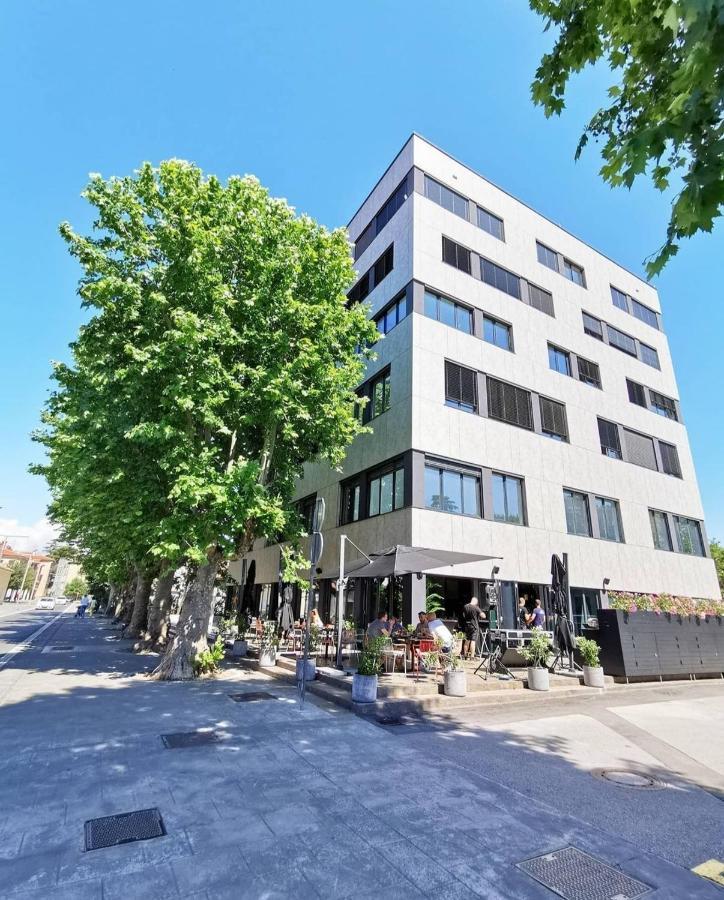 Apartmaji Egis Koper Zewnętrze zdjęcie